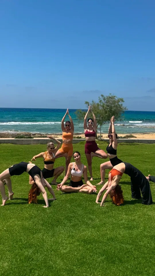 Cyprus retreat Reel